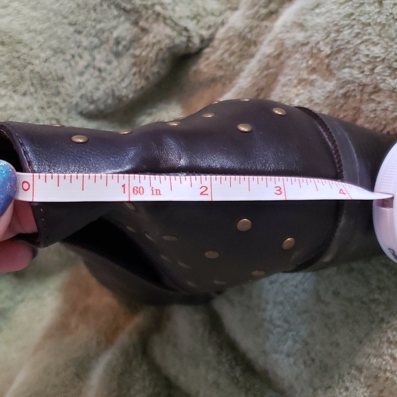 9W Avenue nailhead trim boots - Picture 10 of 10